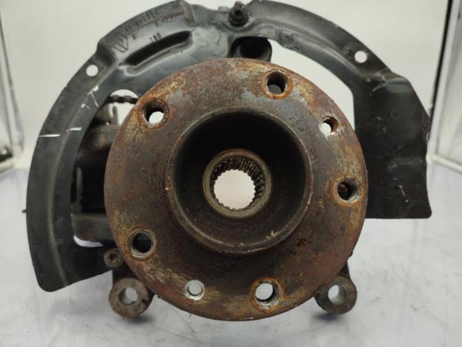 Fusee avant gauche RENAULT MEGANE 4 PHASE 1 Diesel