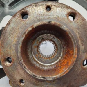 Fusee avant gauche RENAULT MEGANE 4 PHASE 1 Essence