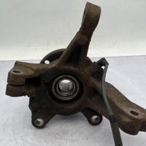 Fusee avant gauche DACIA LOGAN 2 PHASE 1 Essence