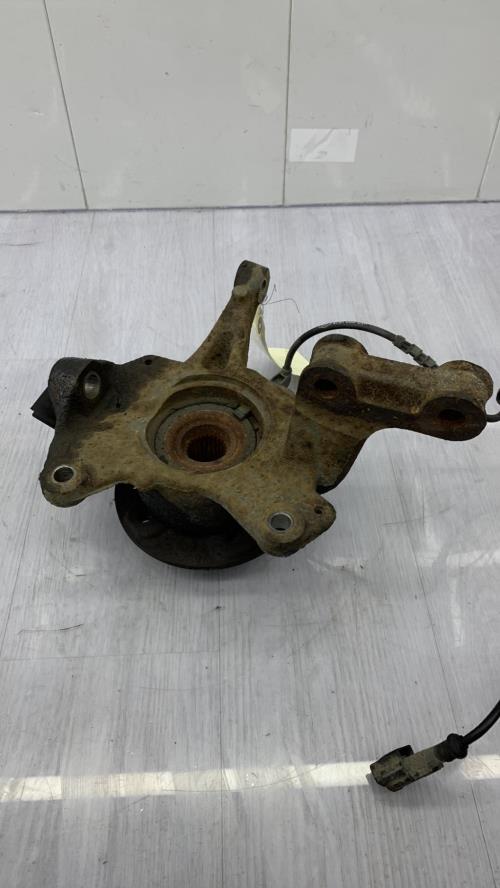 Fusee avant gauche RENAULT SCENIC 3 PHASE 1 Diesel