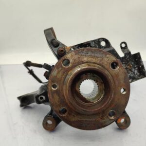 Fusee avant gauche RENAULT CAPTUR 1 PHASE 1 Diesel