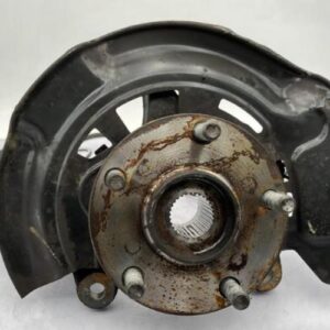 Fusee avant gauche TOYOTA AURIS 1 PHASE 1 Diesel