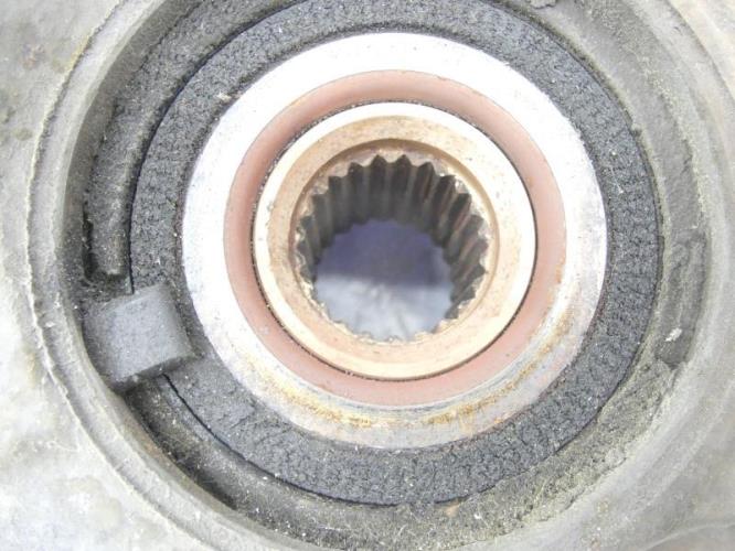 Fusee avant gauche FIAT PUNTO 2 PHASE 1 Essence