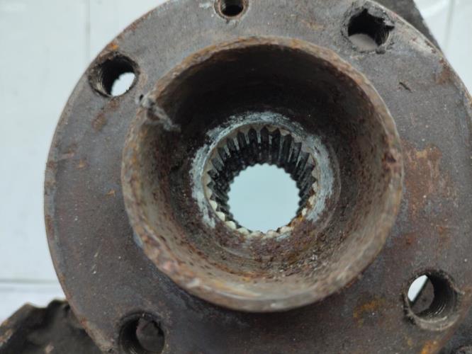 Fusee avant gauche FIAT STILO Diesel