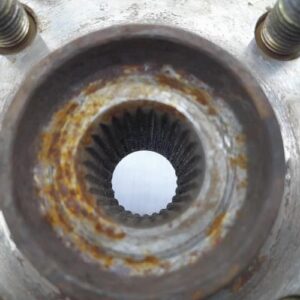 Fusee avant gauche HYUNDAI ATOS 2 PRIME Essence