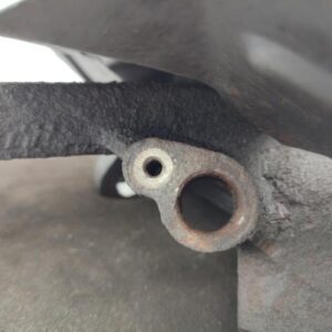 Fusee avant gauche HYUNDAI GETZ PHASE 1 Essence