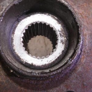 Fusee avant gauche FIAT GRANDE PUNTO Diesel