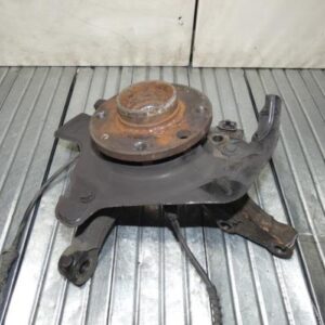 Fusee avant gauche FIAT GRANDE PUNTO Diesel