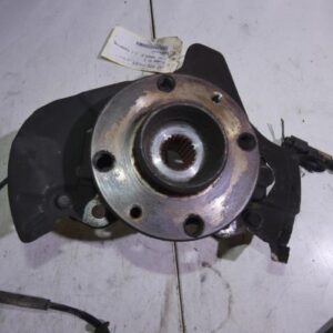 Fusee avant gauche FIAT PANDA 2 PHASE 1 Essence