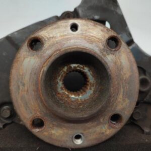 Fusee avant gauche FIAT PANDA 2 PHASE 2 Essence