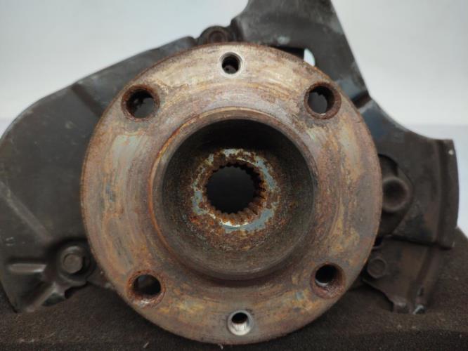 Fusee avant gauche FIAT PANDA 2 PHASE 2 Essence