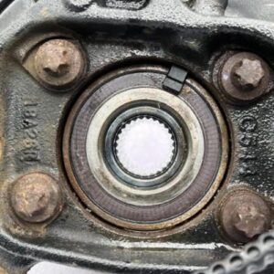 Fusee avant gauche FIAT 500X PHASE 1 Essence