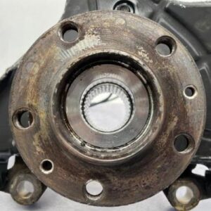 Fusee avant gauche FIAT DUCATO 3 PHASE 2 Diesel