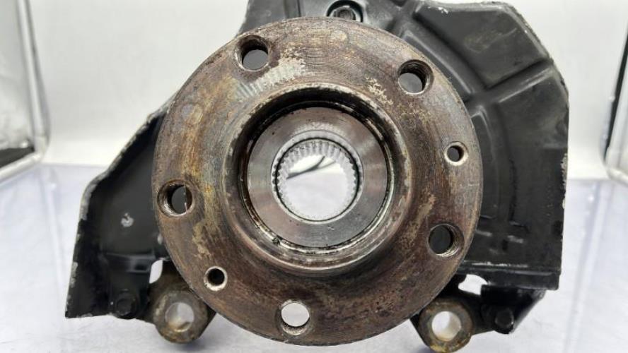 Fusee avant gauche FIAT DUCATO 3 PHASE 2 Diesel