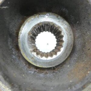 Fusee avant gauche DACIA LOGAN 1 PHASE 1 Essence