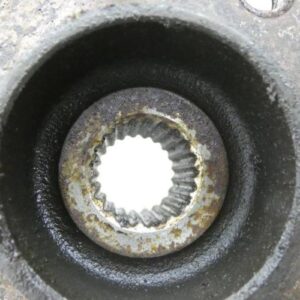 Fusee avant gauche DACIA SANDERO 1 Essence/GPL