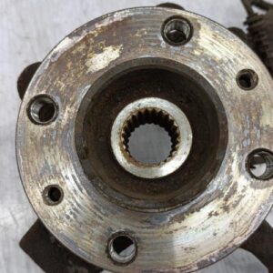 Fusee avant gauche DACIA SANDERO 1 Diesel