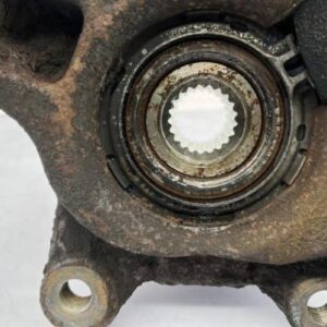 Fusee avant gauche DACIA SANDERO 1 Essence/GPL