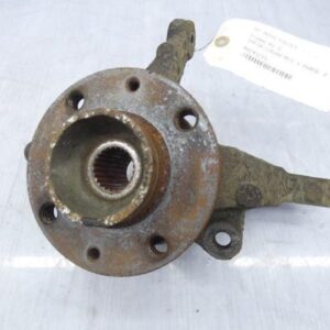 Fusee avant gauche DACIA LOGAN MCV 1 PHASE 2 BREAK Ethanol
