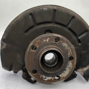 Fusee avant gauche AUDI A1 1 PHASE 1 Diesel