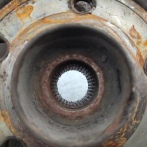 Fusee avant gauche SKODA FABIA 1 PHASE 1 Diesel