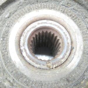 Fusee avant gauche RENAULT LAGUNA 1 PHASE 1 Diesel