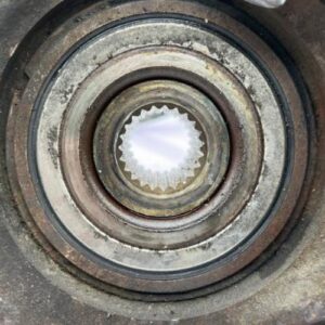 Fusee avant gauche RENAULT LAGUNA 1 PHASE 1