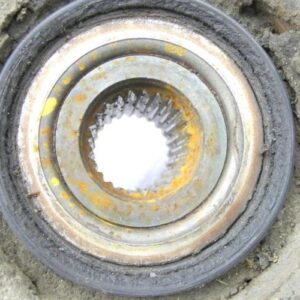 Fusee avant gauche RENAULT R25 PHASE 2 Diesel