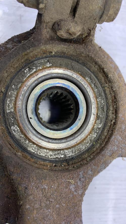 Fusee avant gauche RENAULT R21 PHASE 2 Essence