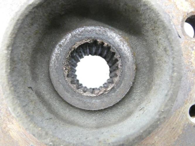 Fusee avant gauche RENAULT KANGOO 1 PHASE 2 Diesel