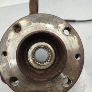 Fusee avant gauche RENAULT KANGOO 1 PHASE 2 Essence