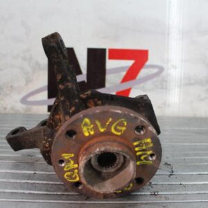 Fusee avant gauche RENAULT KANGOO 1 PHASE 2 Diesel