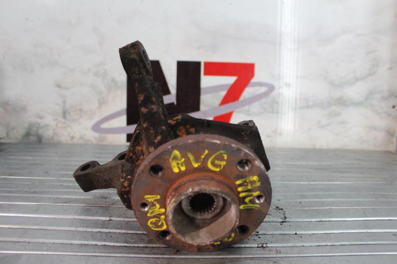 Fusee avant gauche RENAULT KANGOO 1 PHASE 2 Diesel