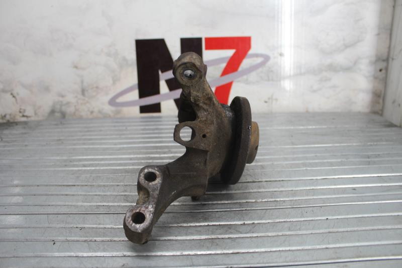 Fusee avant gauche RENAULT KANGOO 1 PHASE 1 Diesel