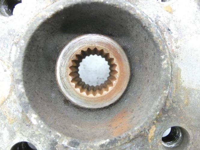 Fusee avant gauche RENAULT MEGANE 1 PHASE 1 COUPE Essence