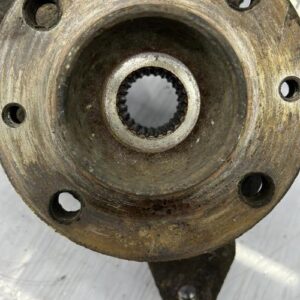 Fusee avant gauche RENAULT MEGANE 1 PHASE 2 BREAK Diesel