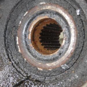 Fusee avant gauche RENAULT MEGANE 1 PHASE 2 Essence