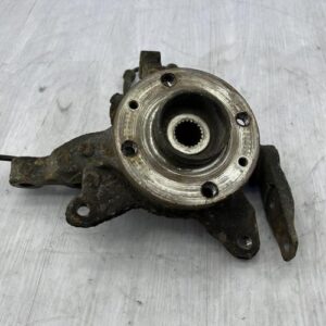 Fusee avant gauche RENAULT MEGANE 1 PHASE 2 Essence