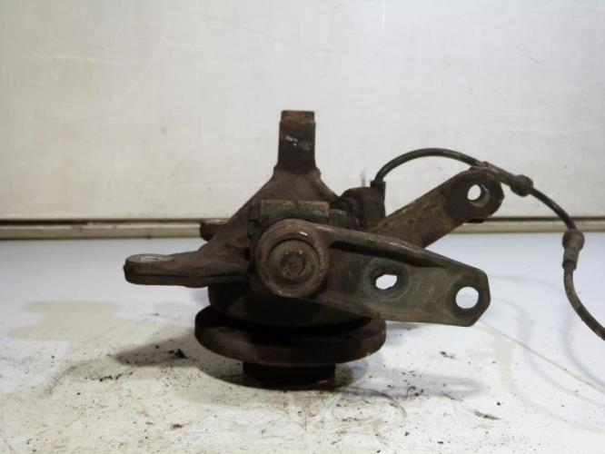 Fusee avant gauche RENAULT SCENIC 1 PHASE 2 Diesel