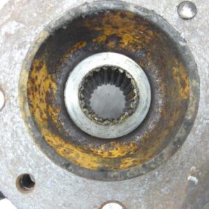 Fusee avant gauche RENAULT CLIO 2 PHASE 1 Diesel