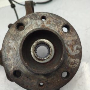 Fusee avant gauche RENAULT CLIO 2 PHASE 1 Diesel
