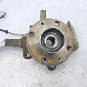 Fusee avant gauche RENAULT CLIO 2 PHASE 2 Diesel
