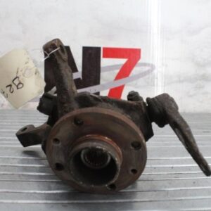 Fusee avant gauche RENAULT CLIO 2 PHASE 2 Diesel