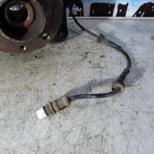 Fusee avant gauche RENAULT MEGANE 2 PHASE 1 Diesel