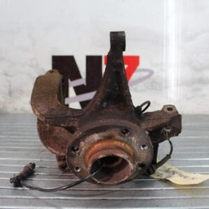 Fusee avant gauche RENAULT MEGANE 2 PHASE 1 Diesel