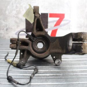 Fusee avant gauche RENAULT GRAND SCENIC 2 PHASE 1 Diesel