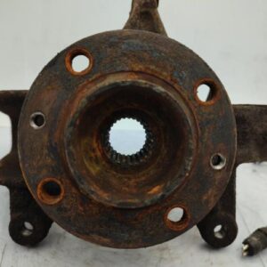 Fusee avant gauche RENAULT MEGANE 2 PHASE 1 CABRIOLET Diesel