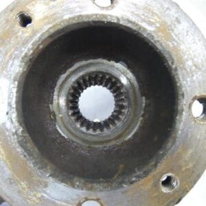 Fusee avant gauche RENAULT MEGANE 2 PHASE 1 Diesel