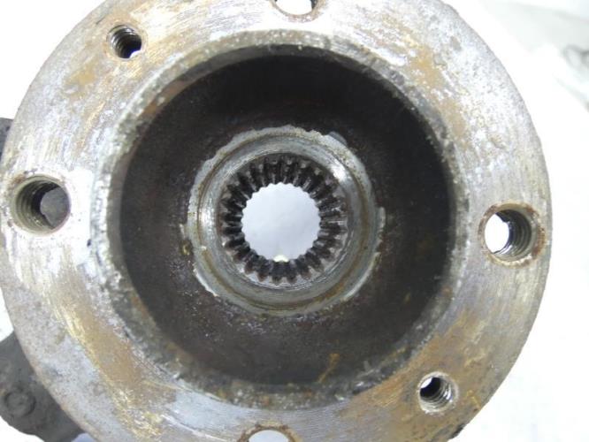 Fusee avant gauche RENAULT MEGANE 2 PHASE 1 Diesel