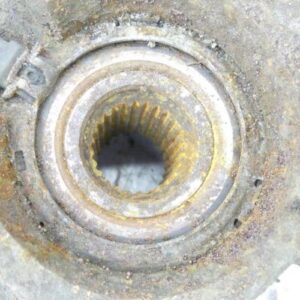 Fusee avant gauche RENAULT SCENIC 2 PHASE 1 Diesel